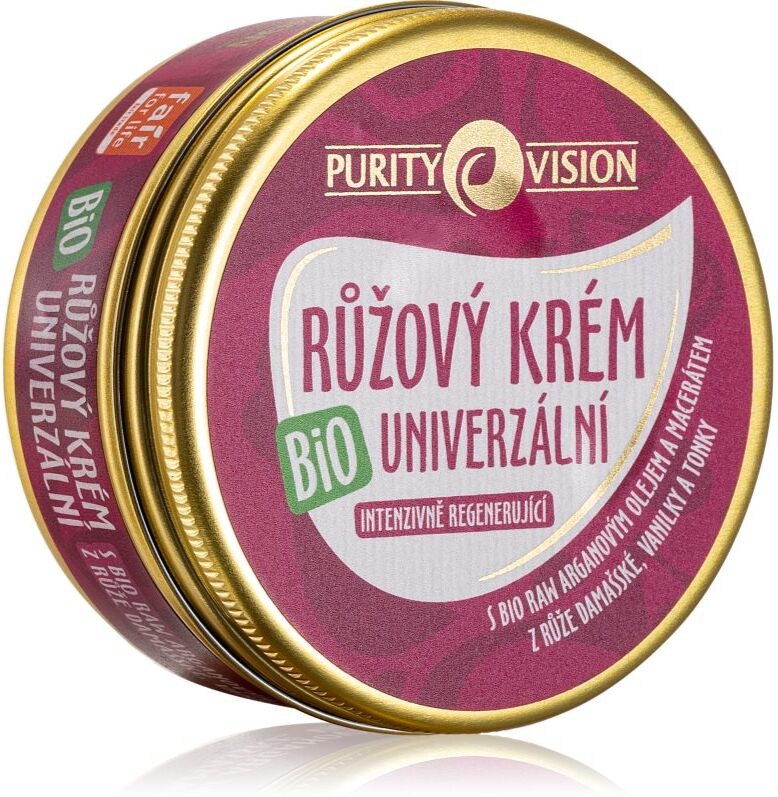 Purity Vision BIO Rose universal cream from rose 70 ml