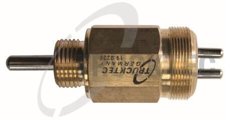 Trucktec Automotive Sensor, Geschwindigkeit/drehzahl 01.42.077 Für Mercedes