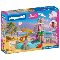 PLAYMOBIL 72120 - Barbie - Wasserpark