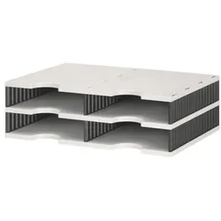 Styro Sortierstation »Styrodoc« 268-0202 schwarz