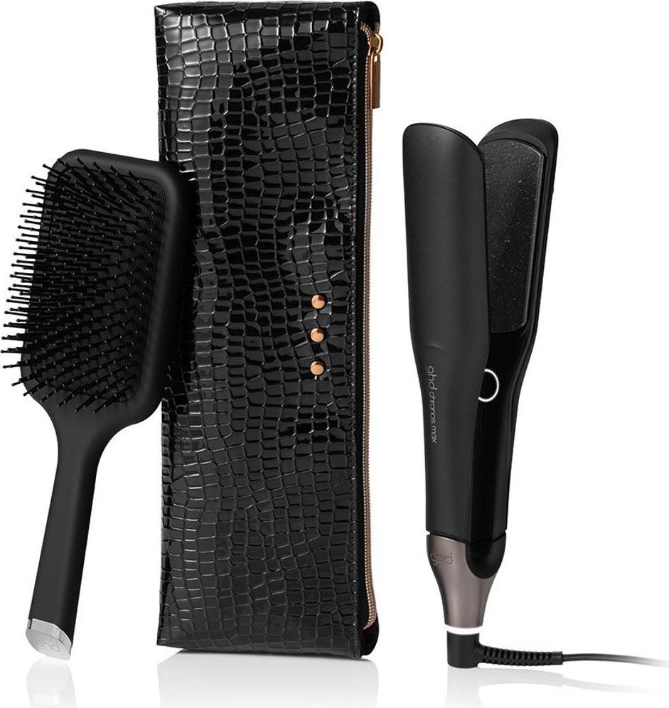 ghd Gift Set Straightener Chronos Max