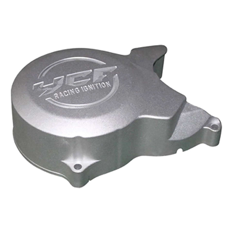Carter d'allumage YCF - moteur YX - Argent