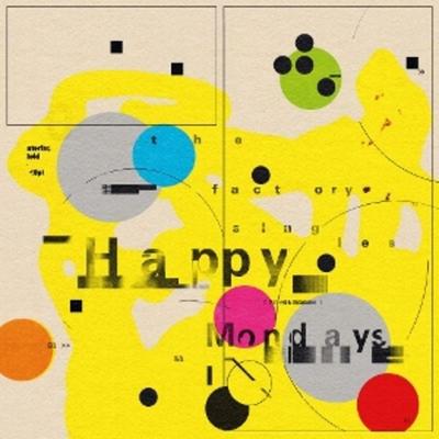 The Factory Singles (Best Of) (2LP colored ltd) - Happy Mondays, Vinyl