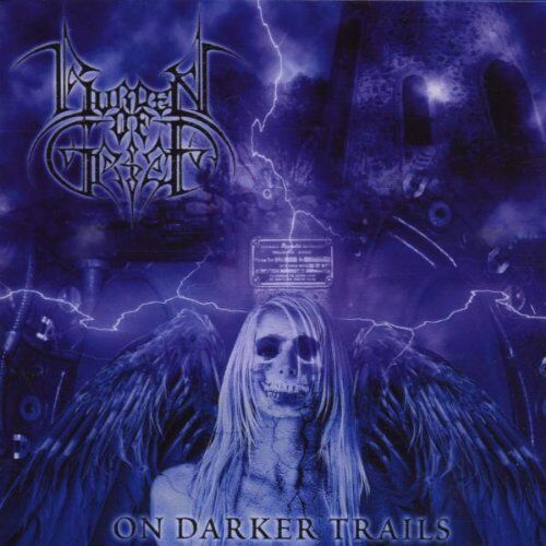 Burden of Grief - On Darker Trails - Preis vom 09.10.2026 07:28:09 h