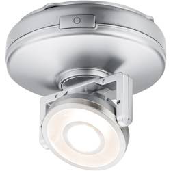 Paulmann Rotate LED-Schrankleuchte LED LED fest eingebaut Warmweiß Chrom (matt) 70637