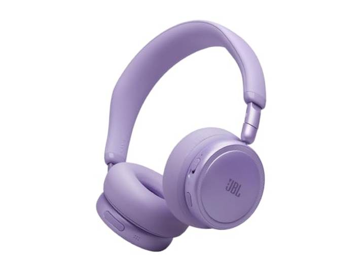 JBL Live 680NC, Draadloze On-Ear Koptelefoon, Paars
