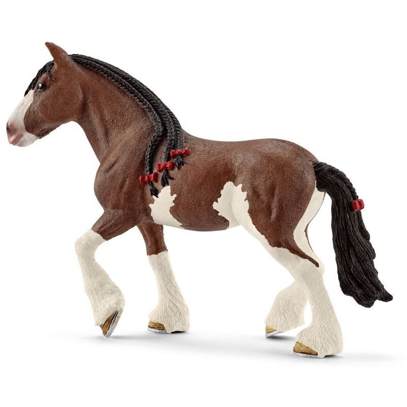Schleich Farm World Clydesdale Stute