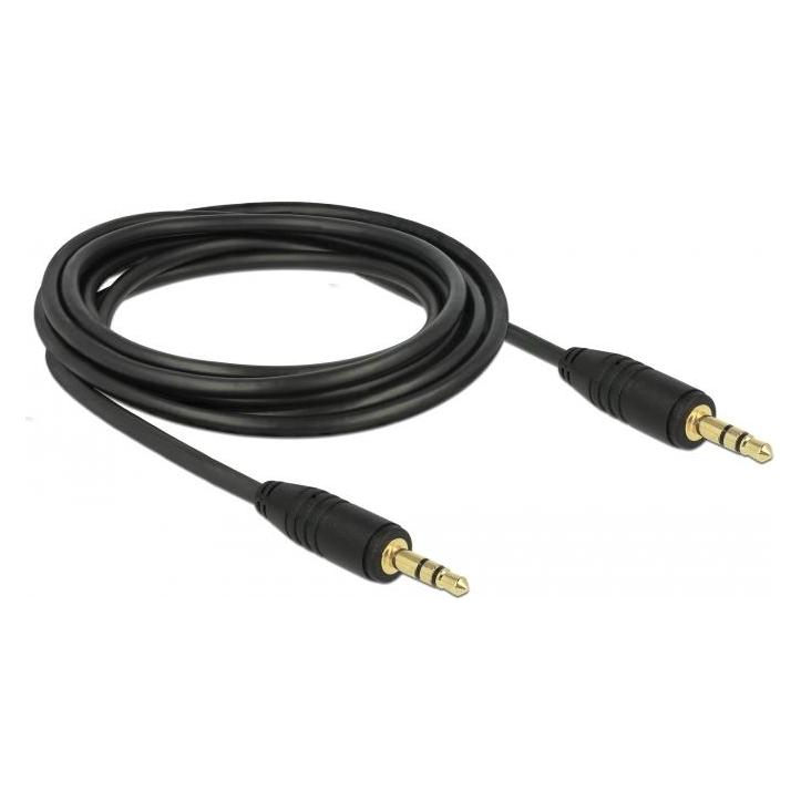 Delock M/M Audio-Kabel (3 m) (83748)
