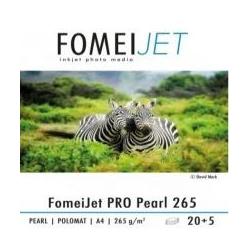 Fomei Kamerazubehör PRO Pearl A4 / 20+5 lpp 265 g/m² (EY5216) (265 g/m², A4, 25 Stk.) (EY5216)