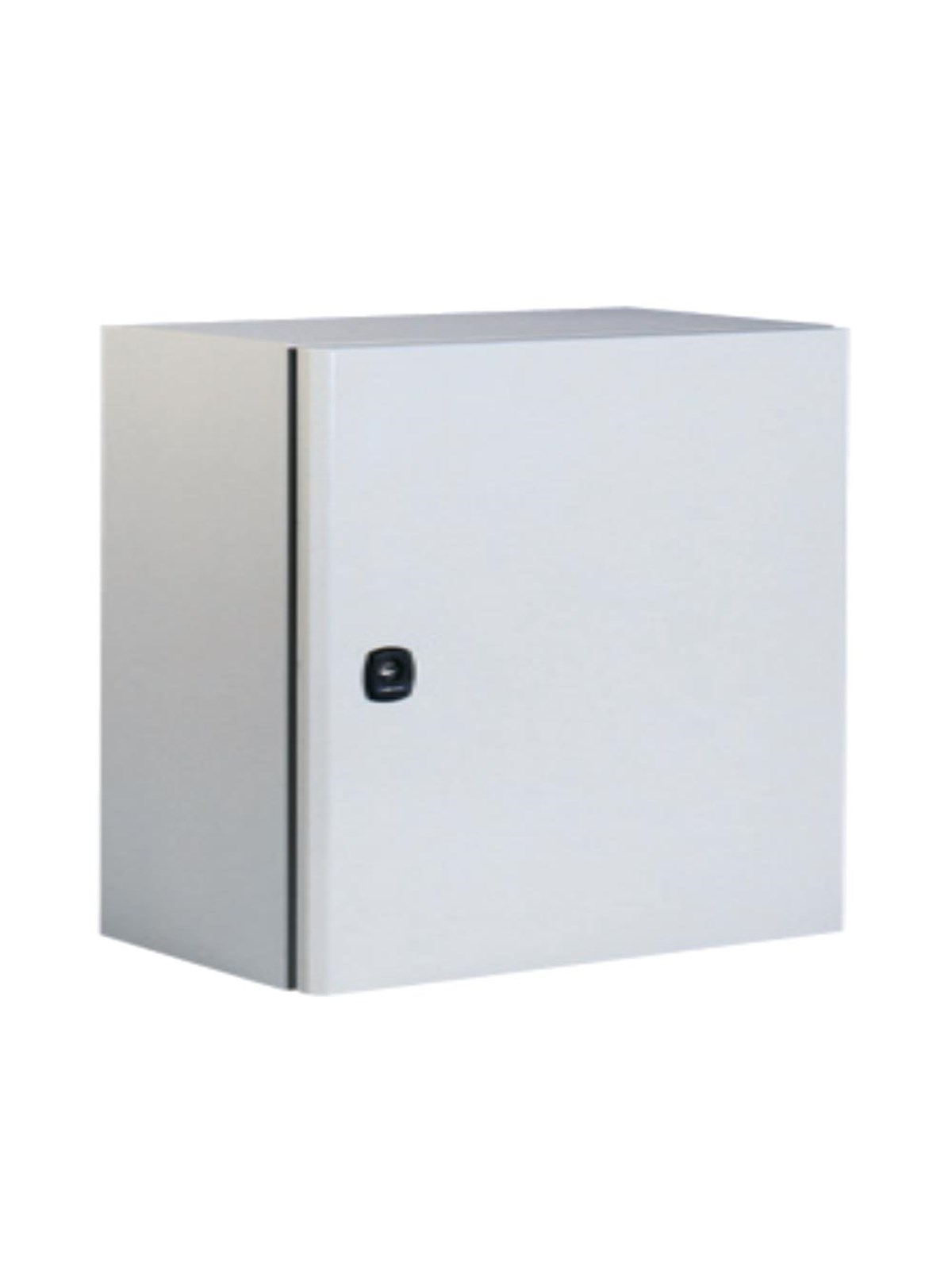 Schneider Electric S3d glazed door.h600xw600xd250