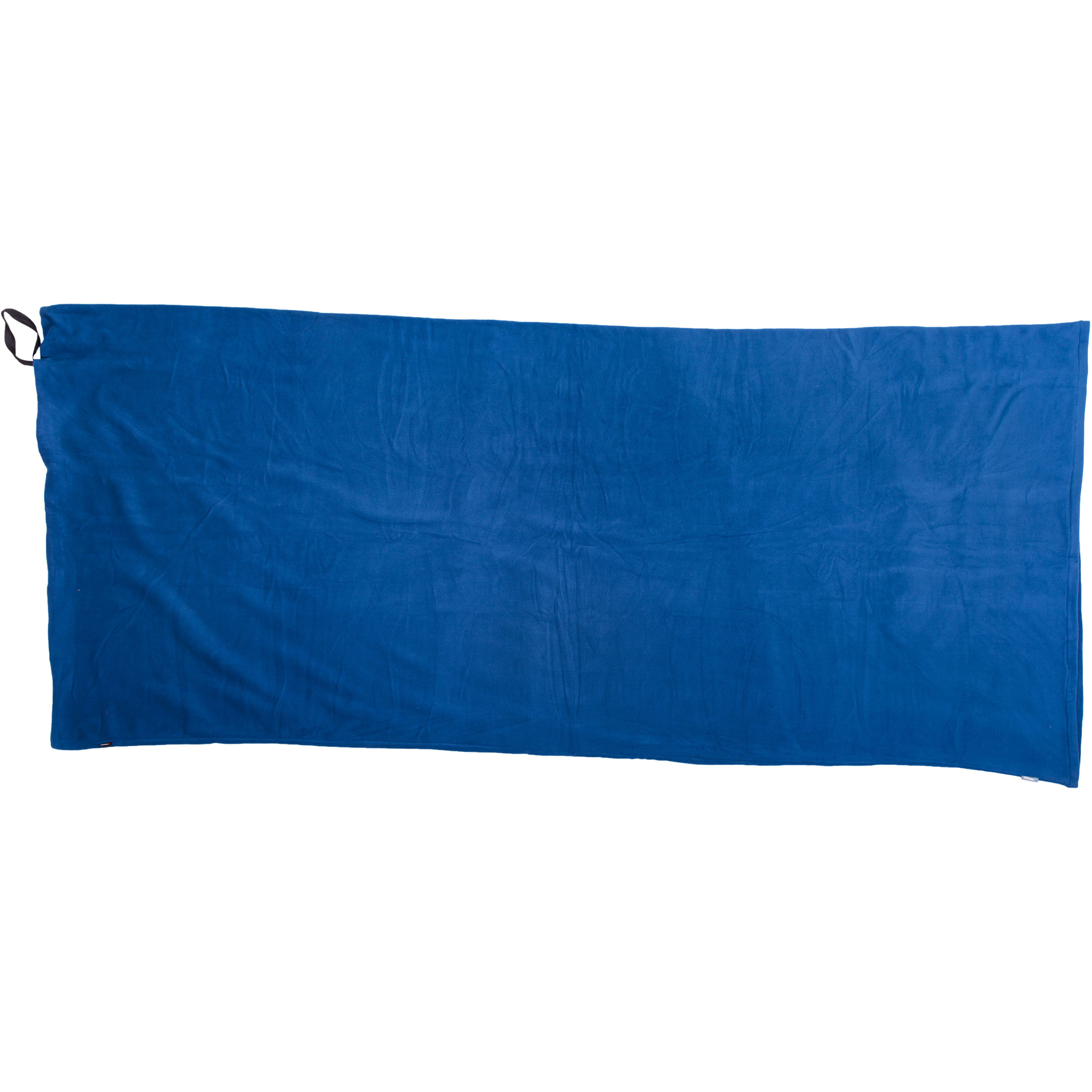 Warmpeace Polartec Micro Rectangular Schlafsack Hüttenschlafsäcke & Inlets blau Größe max. 210cm Trekking Atmungsaktiv Polartec
