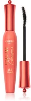 Bourjois Volume Glamour Lift & Stretch máscara para dar volume e curvatura mais definida tom 01 Black 12 ml. Volume Glamour Lift & Stretch