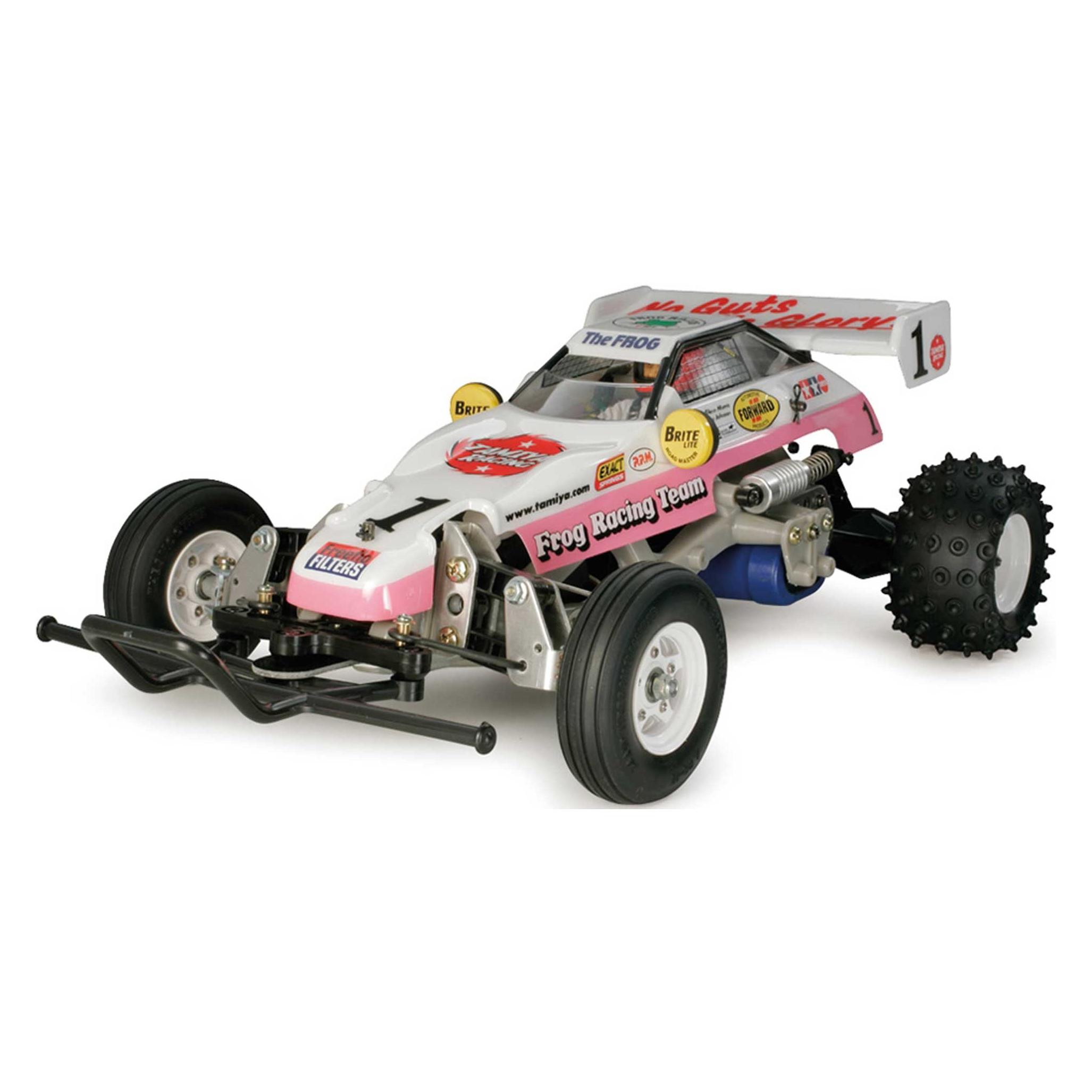 Tamiya The Frog (2005) (Kit) (TAM 58354)
