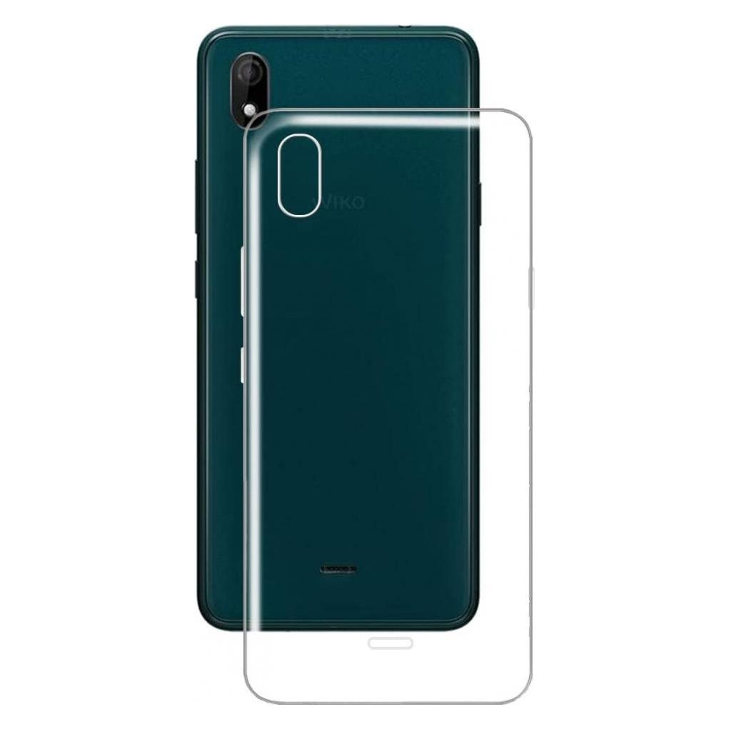 Screenguard Wiko Y61 Flexible TPU Clear Case (Wiko Y61) (00027042)