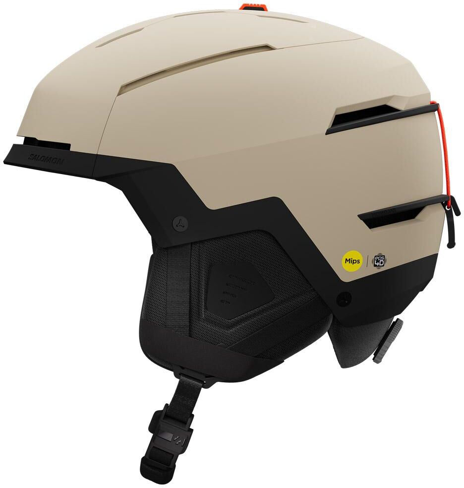 Salomon  - Arcane Prime Mips Rainy Day - L - Casque de ski
