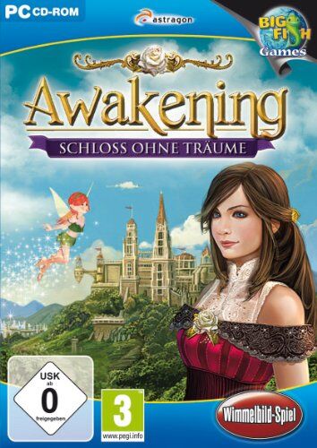 Fish Big - Awakening: Schloss ohne Träume - Preis vom 16.10.2026 11:41:07 h