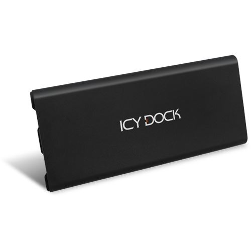 ICY Dock ICYNano M.2 NVMe PCIe SSD to USB 3.2 Gen 2 (10Gbps) ext.