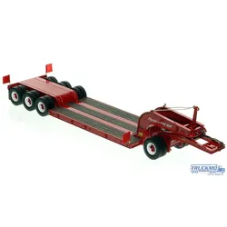 Heavy Haul Replicas DeBerardinis Talbert 60-Ton Cableneck Tieflader + Single Axle Dolly HHR199-1