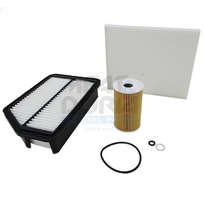 MEAT & DORIA Filter-Satz fkhyd011 für KIA