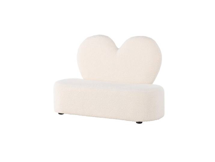 Furnlux Kinderzimmersofa Kids Beige 99x36x65 cm, 99x65x36 cm, Babymöbel & Kindermöbel, Babyzimmer, Kindersessel & Kindertische