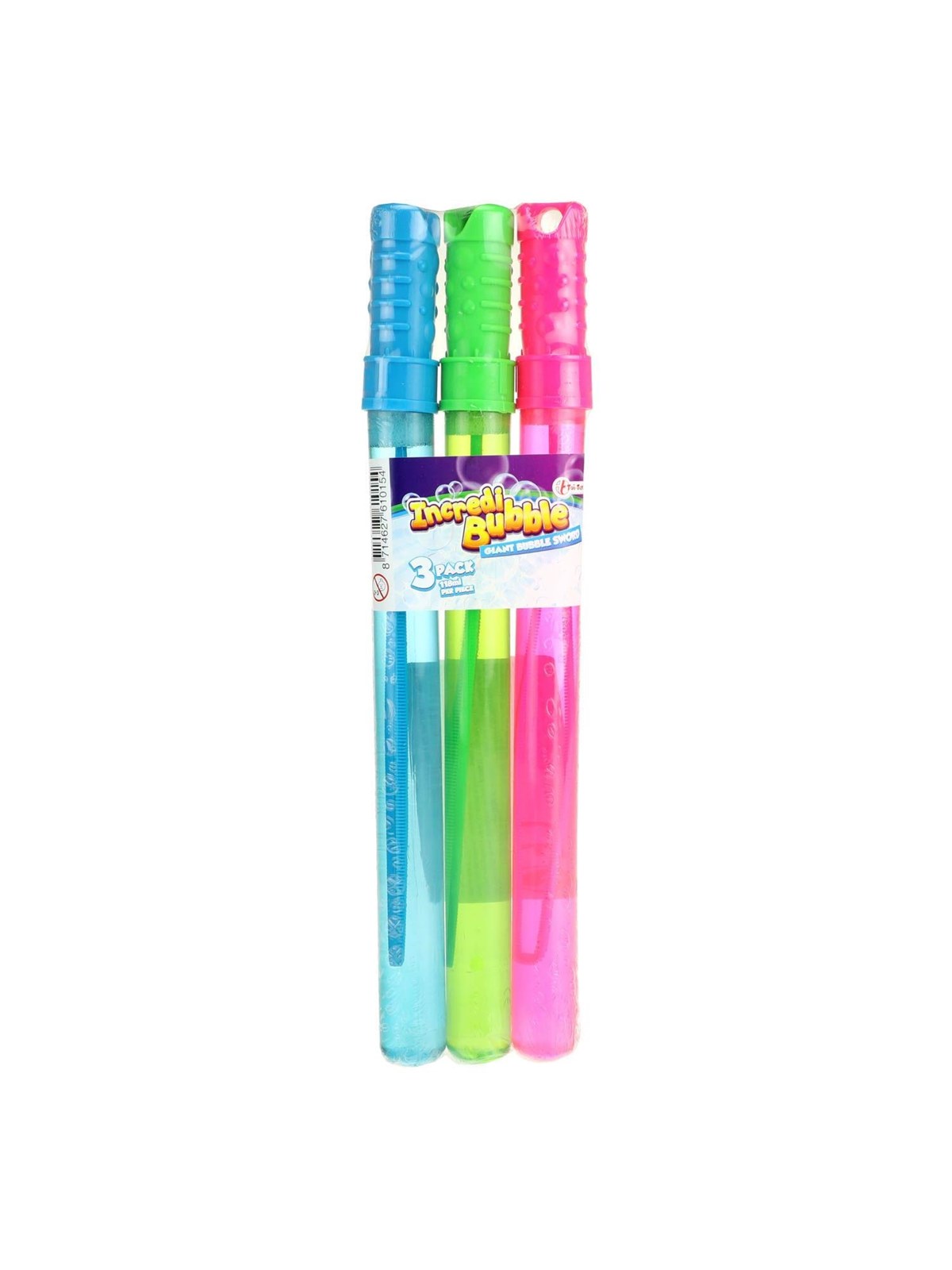 Toi-Toys - Bubble Blowing Sword 3 pcs.