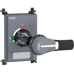 Hager Drehgriff x/P630 HXW031H