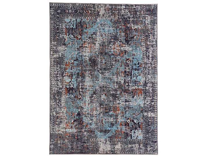 Teppich aus 100% Polyester; maschinell bedruckt Größe: 190 x 280 cm; Farbe: Grau Multi Gino Falcone - Monica