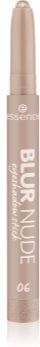Essence BLUR NUDE sombra em lápis tom 06 Iced Mocha 1.2 g. BLUR NUDE