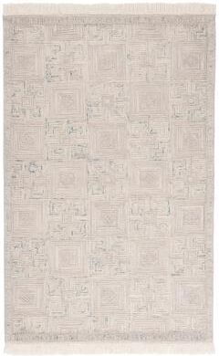 SAFAVIEH Handmade Ikat Nynne Wool Rug