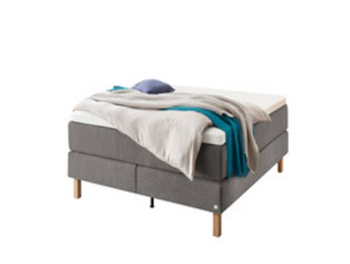 Hasena Pronto Carlota Boxspringbett Eiche bright