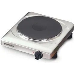 Rommelsbacher Ths2022, Kochplatte, Silber