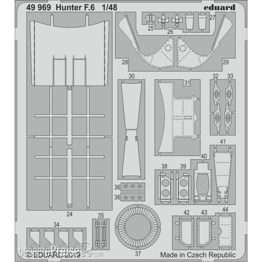 Eduard Accessories 49969
