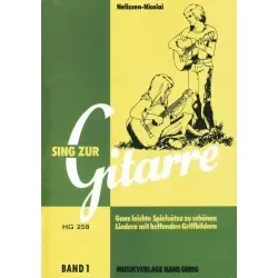 Sing zur Gitarre Band 1