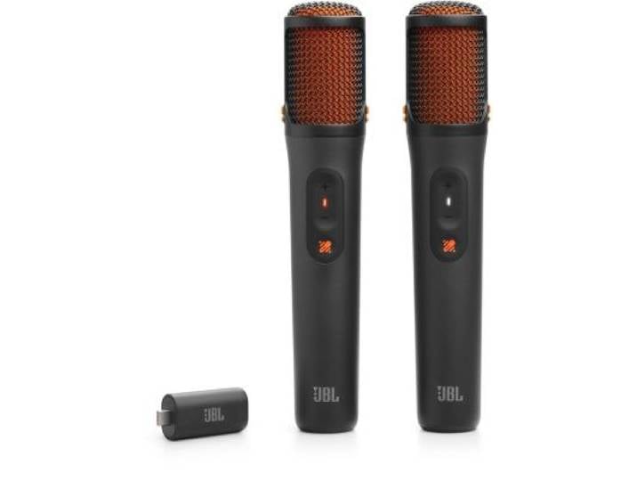 Jbl - Micro Easysing Mics