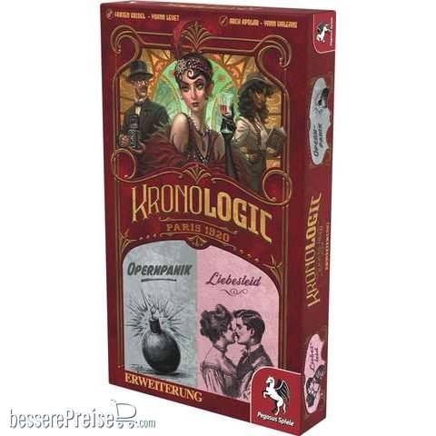 Pegasus Spiele PEG18711G