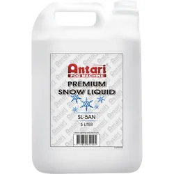 Antari Snow Liquid SL-5AN 5 Liter - Premium fein