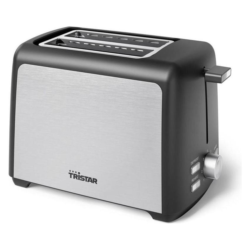 Tristar Toaster Edelstahl (BR-1058)