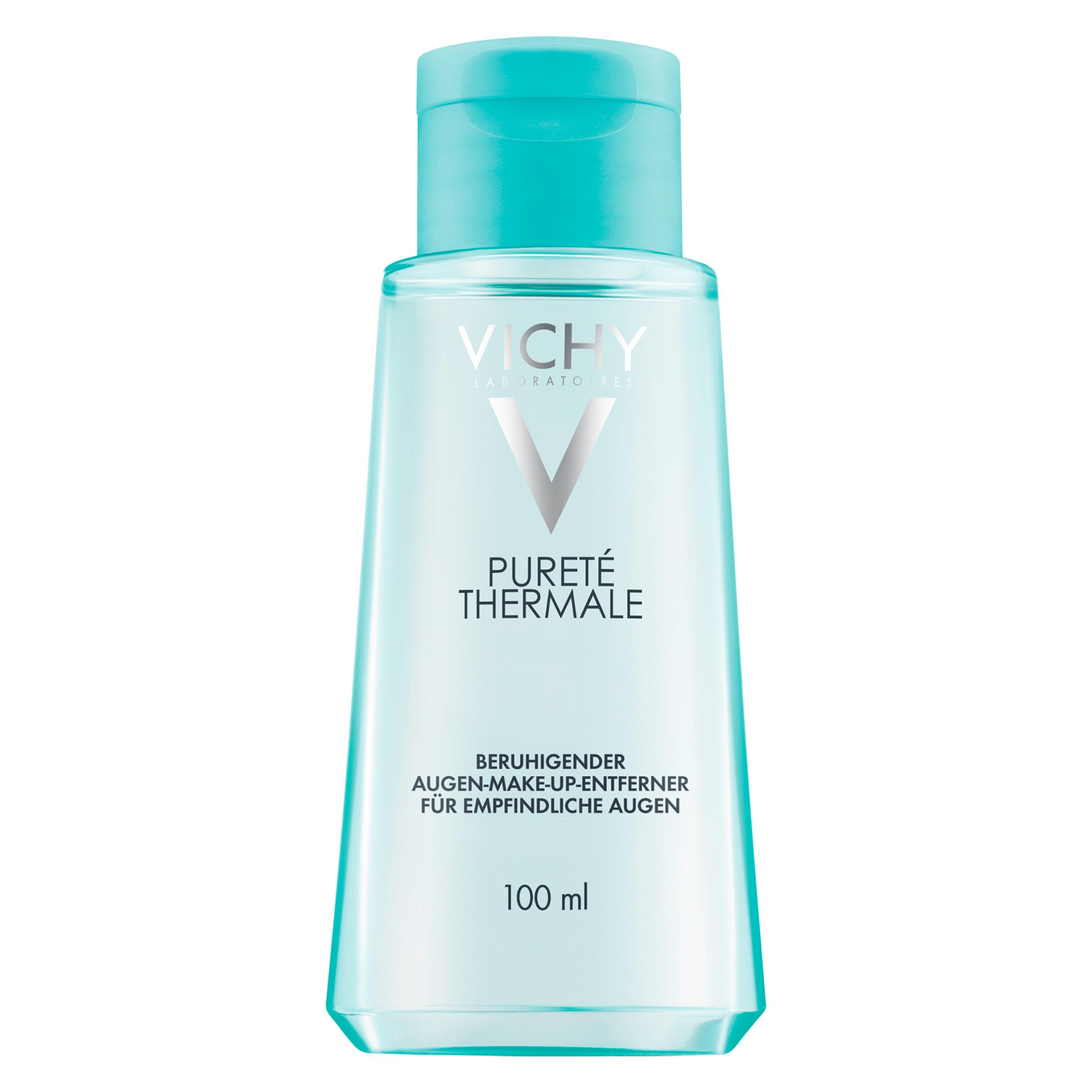 Vichy Pureté Thermale Augen Make-up-Entferner sensitiv (Make-Up Entferner, 100 ml) (15210803)