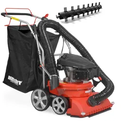 Laubsauger Benzin 8514