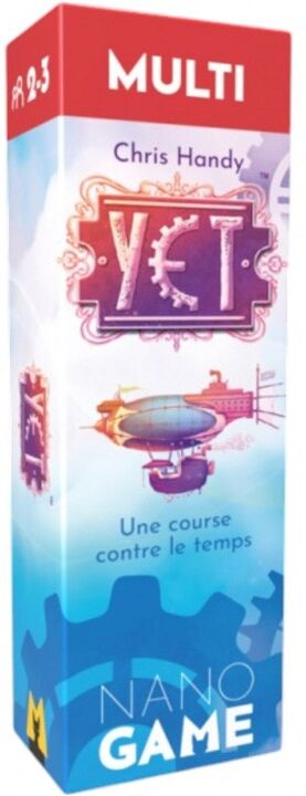 Matagot Nanogame - YET