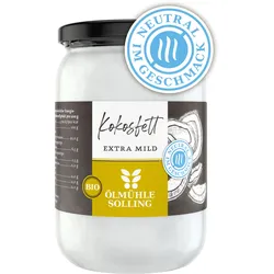 Bio Bio Kokosfett desodoriert 500 ml