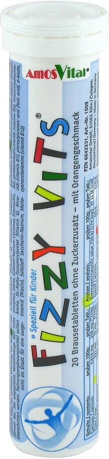 Vits For Kids Brausetabletten
