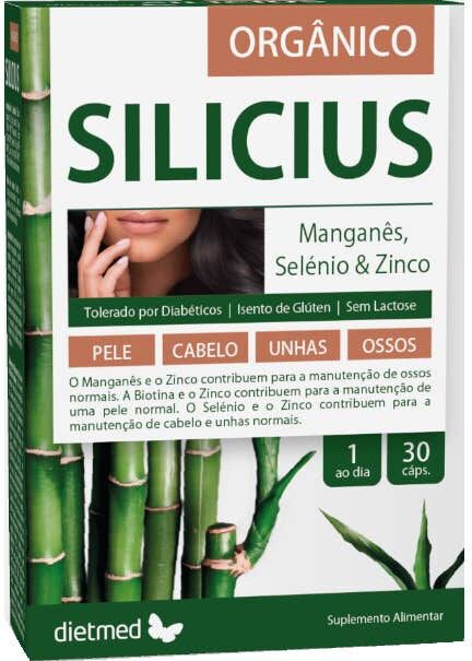 DietMed Silicius 30 caps