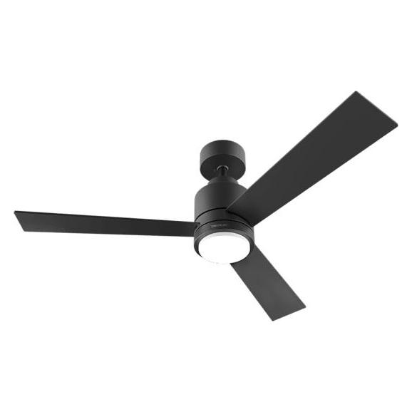 Cecotec Ventilador Techo Energysilence Aero 4850 Motor Dc Negro Con Mando (05836)