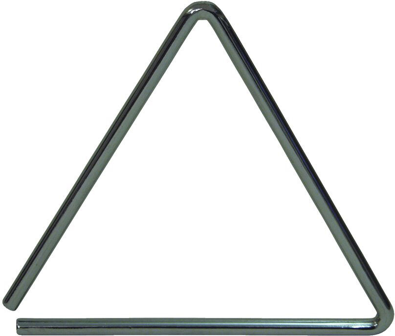 Dimavery Triangel 13 Cm Mit Klöppel