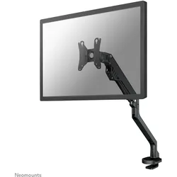 Neomounts FPMA-D750BLACK2 (Tisch, 32", 8 kg), Monitor Halterung, Schwarz