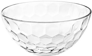 "Majestic Gifts European High Quality Glass Bowl-7.75"" Diameter"