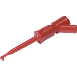 SKS Kontakttechnik GmbH Klemm-Prüfspitze KLEPS 2-BU rt