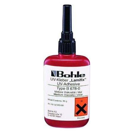 Bohle UV-Klebstoff Verifix B-678-0 Lamifix (1 Stk.) (BO 5209360)