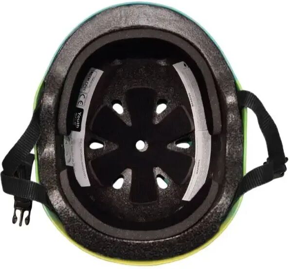 Skate Helm Eight Ball (52-56 - Coral Reef)